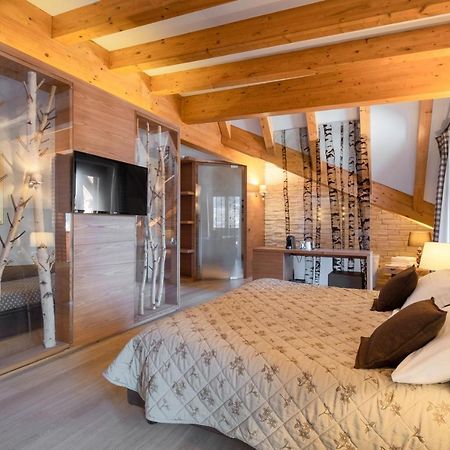 Il Piccolo Dolomiti Resort Andalo Esterno foto