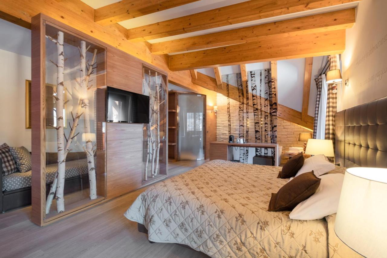 Il Piccolo Dolomiti Resort Andalo Esterno foto