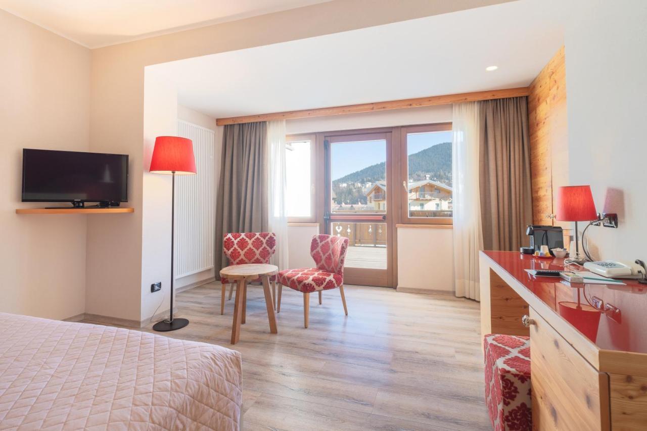 Il Piccolo Dolomiti Resort Andalo Esterno foto
