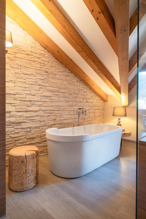 Il Piccolo Dolomiti Resort Andalo Esterno foto