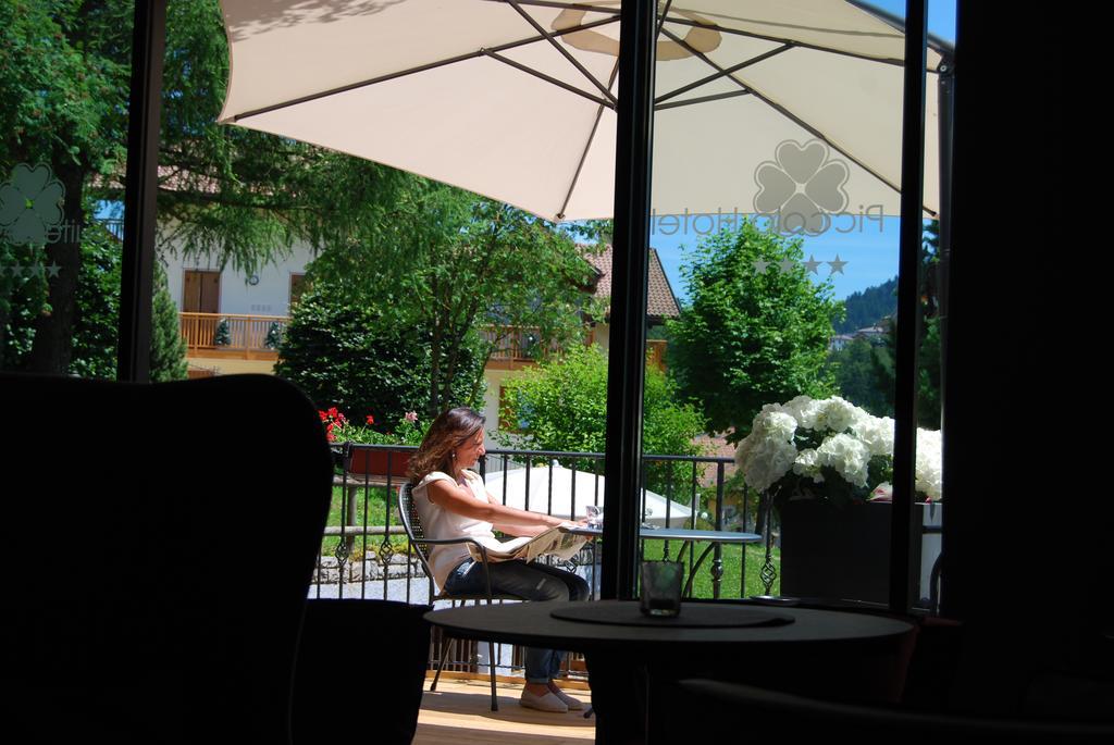 Il Piccolo Dolomiti Resort Andalo Esterno foto