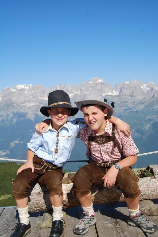 Il Piccolo Dolomiti Resort Andalo Esterno foto