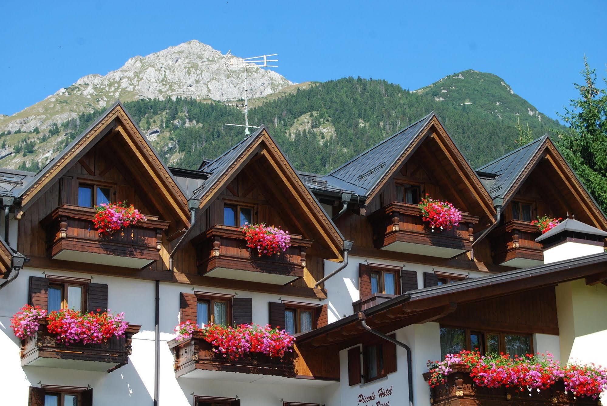 Il Piccolo Dolomiti Resort Andalo Esterno foto